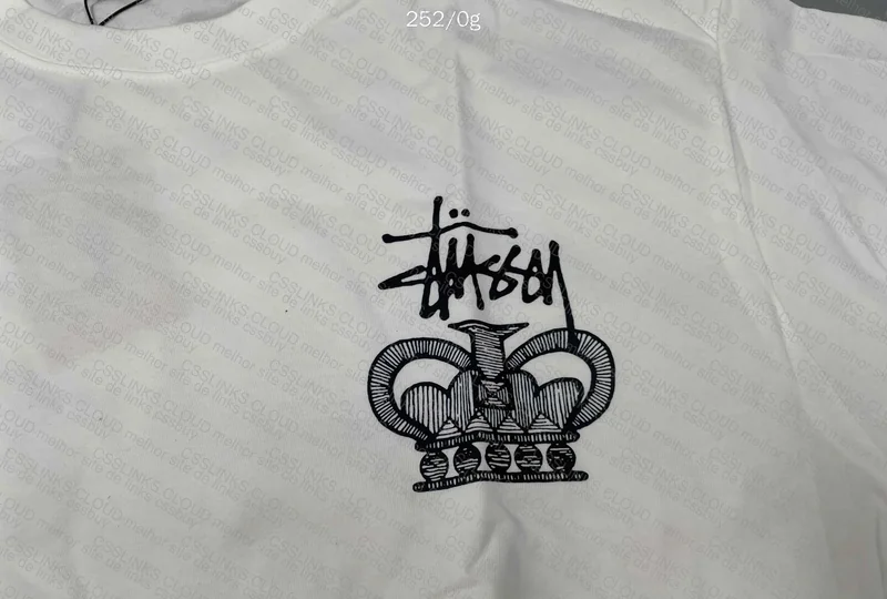 Stussy T-Shirt 3