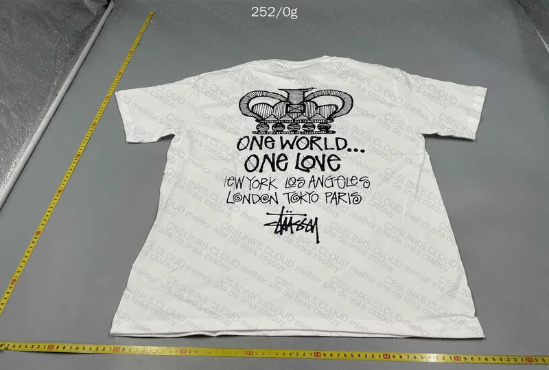 Stussy T-Shirt 4