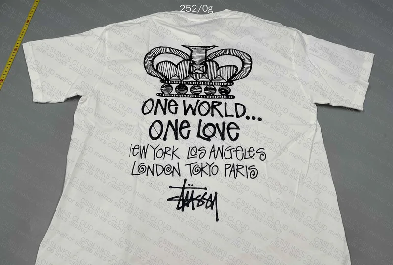 Stussy T-Shirt 5
