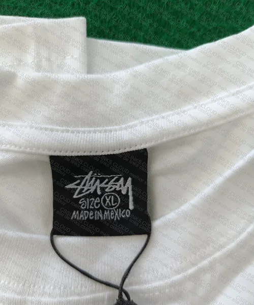 Stussy T-Shirt 3