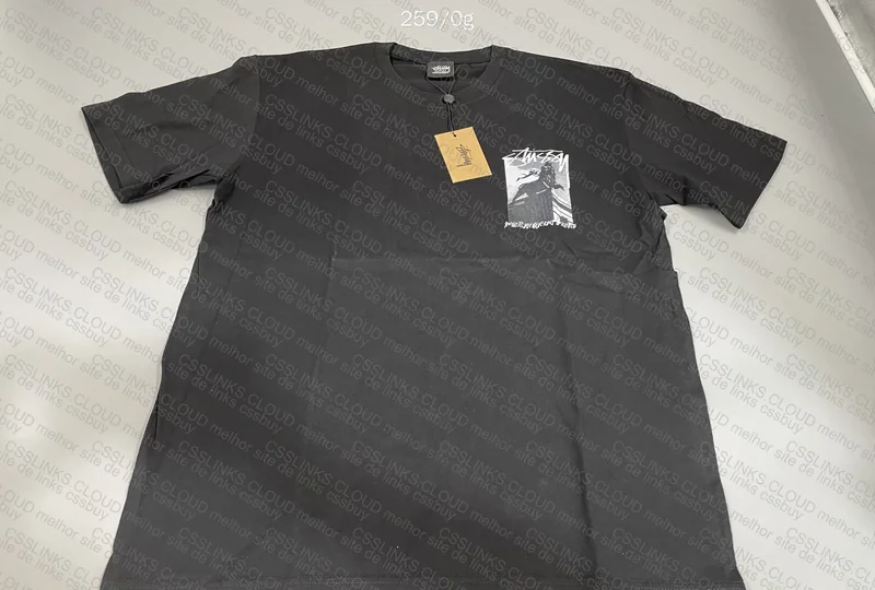 Stussy T-Shirt 2