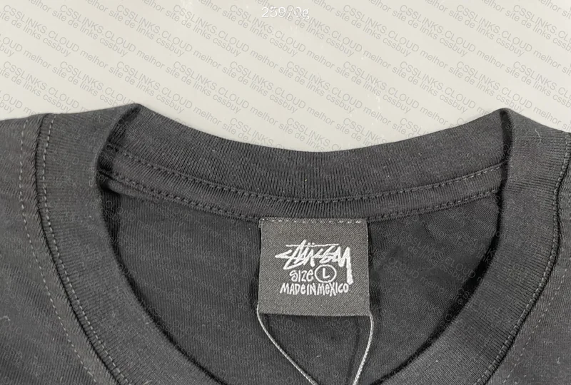 Stussy T-Shirt 4
