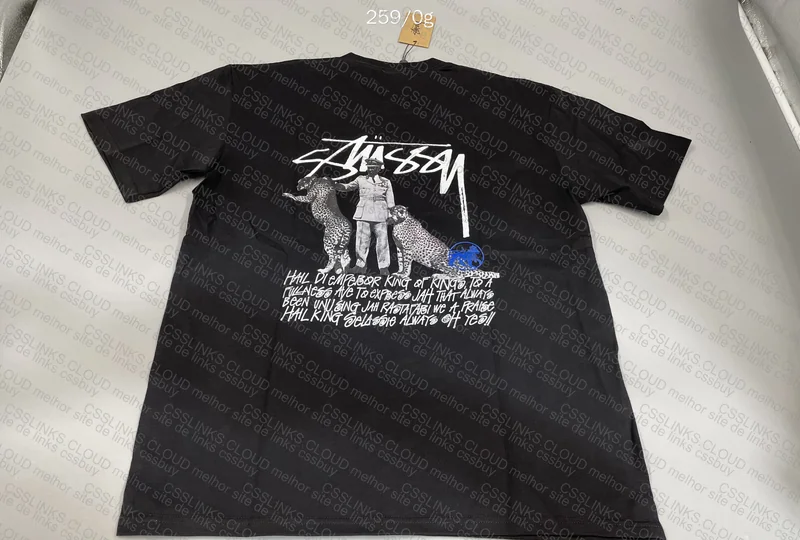 Stussy T-Shirt 5