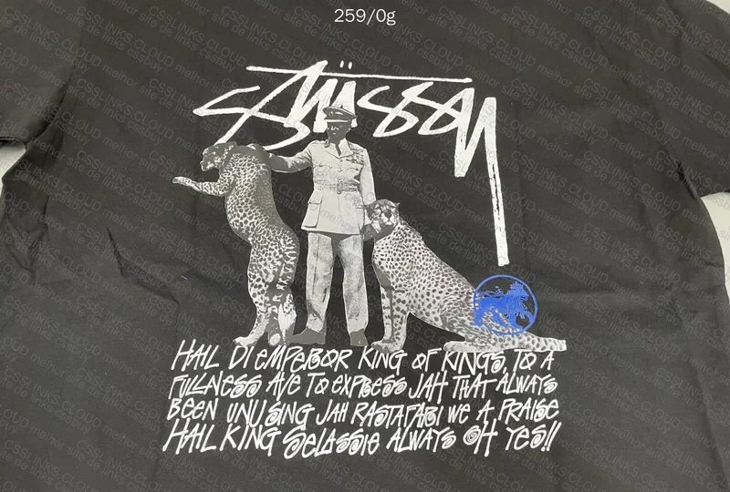 Stussy T-Shirt 6