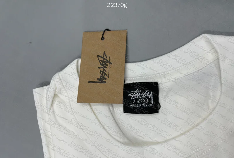 Stussy T-Shirt 3