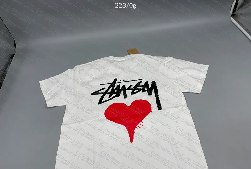 Stussy T-Shirt 4