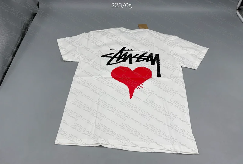 Stussy T-Shirt 5