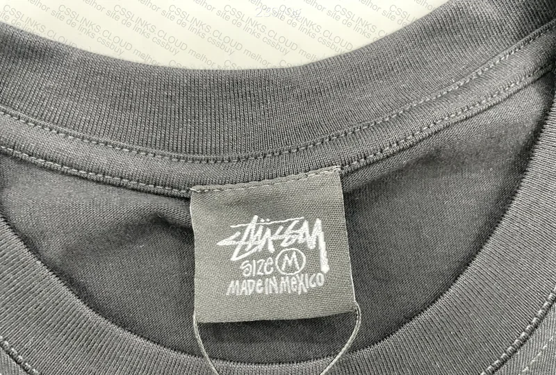 Stussy T-Shirt 3