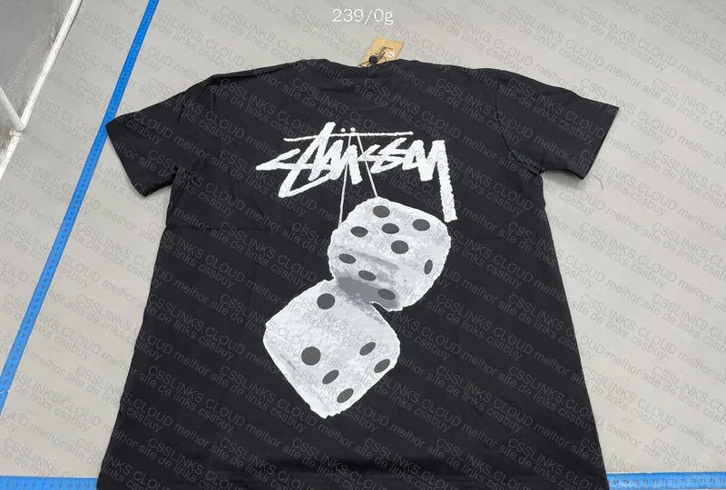 Stussy T-Shirt 4