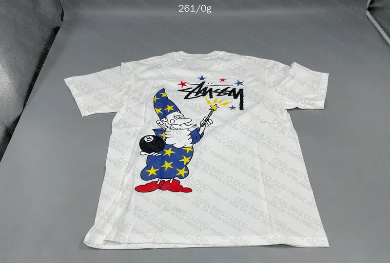 Stussy T-Shirt 2
