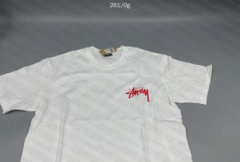 Stussy T-Shirt 3