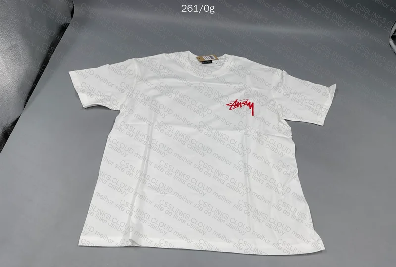 Stussy T-Shirt 4