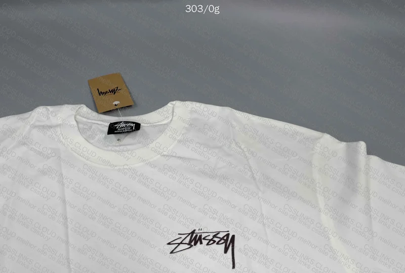 Stussy T-Shirt 2