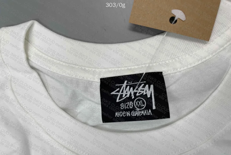 Stussy T-Shirt 3