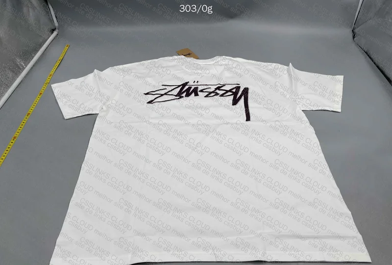 Stussy T-Shirt 4