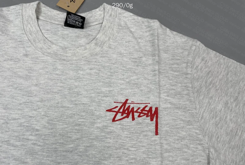 Stussy T-shirt 2