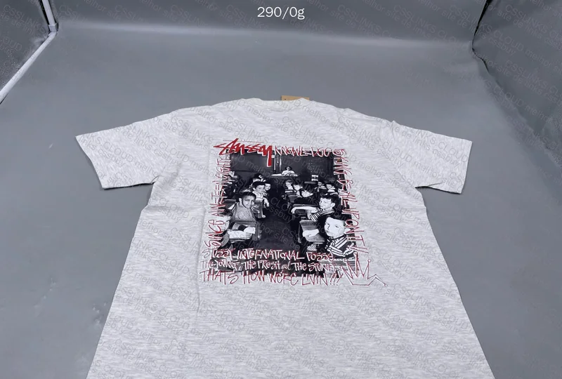 Stussy T-shirt 5