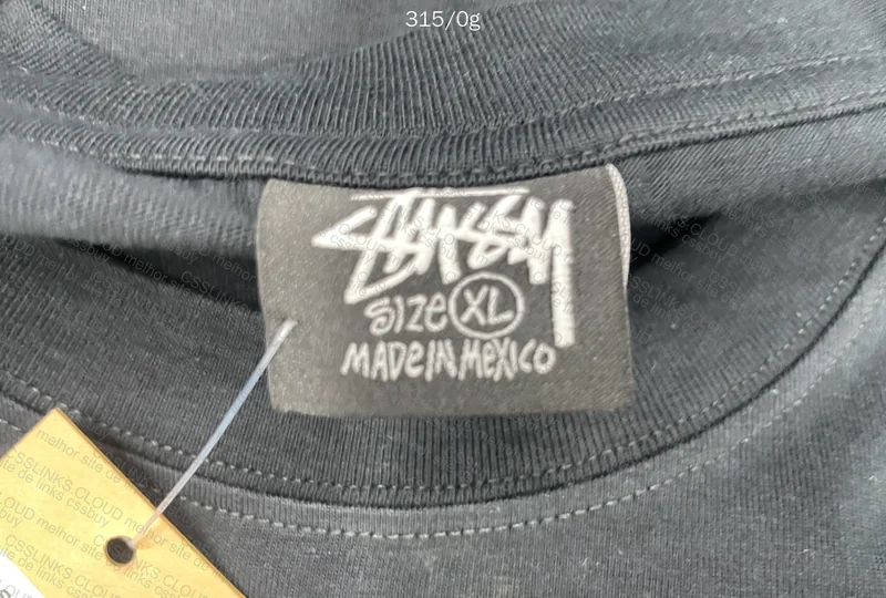 Stussy T-Shirt 3