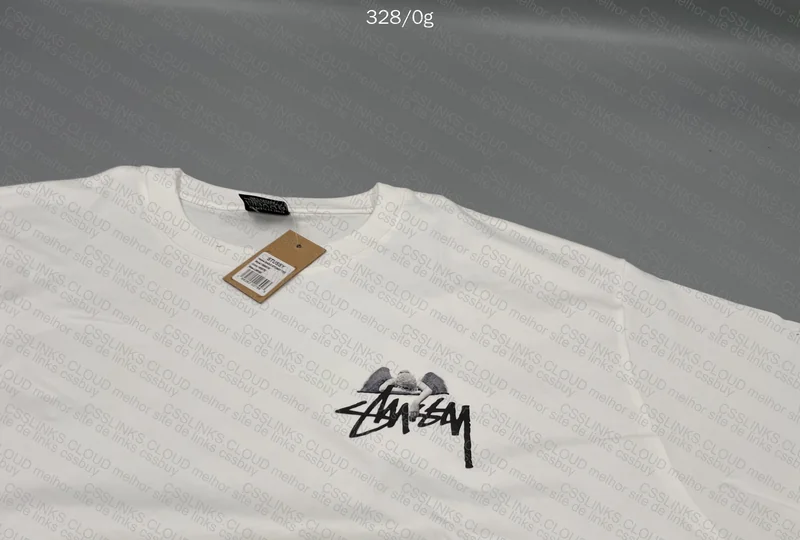 Stussy T-Shirt 4