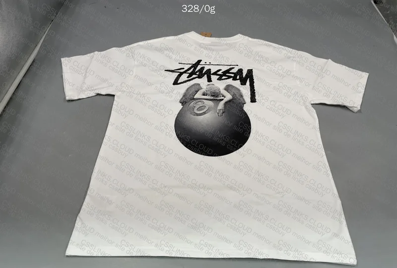 Stussy T-Shirt 5