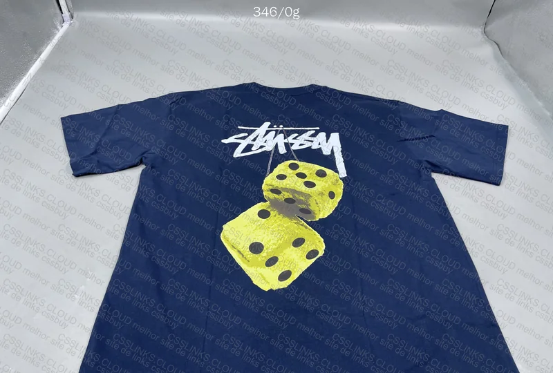 Stussy T-Shirt 6