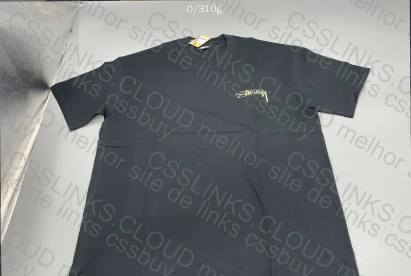 Stussy T-Shirt 2