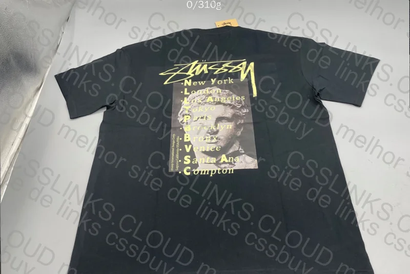 Stussy T-Shirt 3