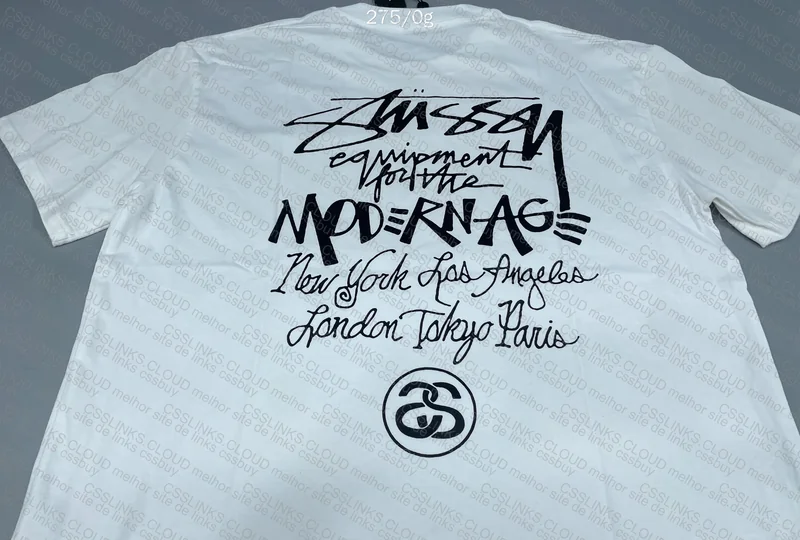 Stussy T-Shirt 2