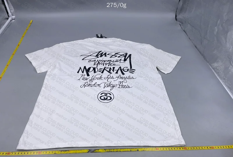 Stussy T-Shirt 3
