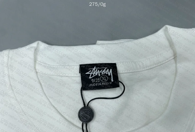 Stussy T-Shirt 4