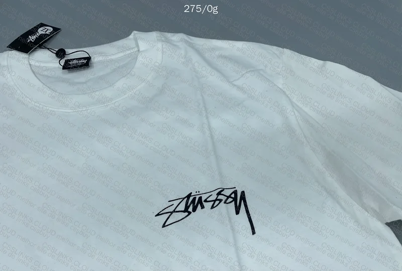 Stussy T-Shirt 5