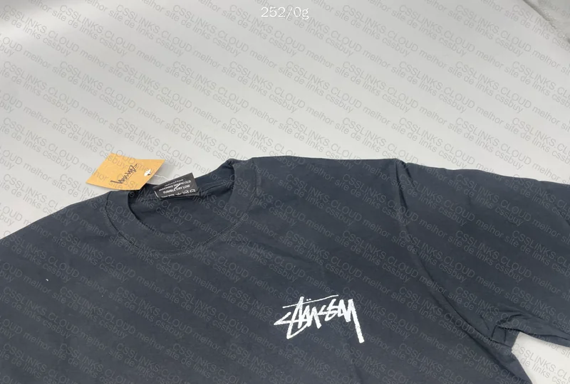 Stussy T-Shirt 2