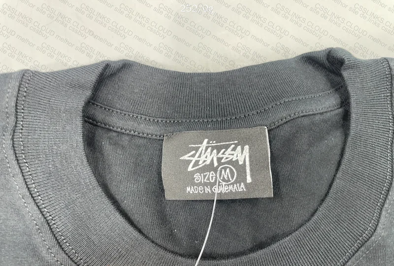 Stussy T-Shirt 4