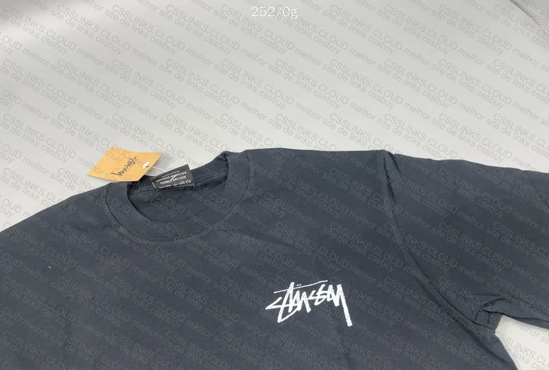 Stussy T-Shirt 6