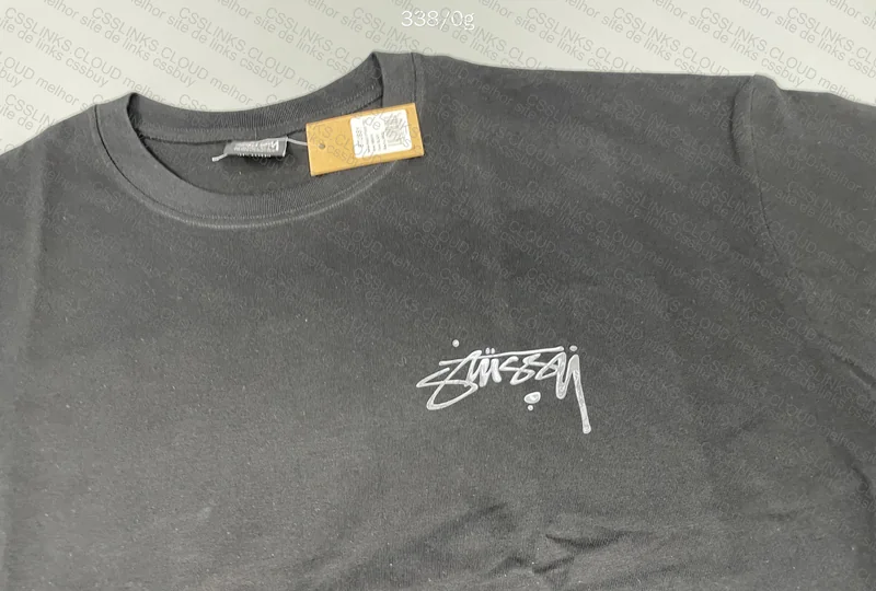 Stussy T-Shirt 3