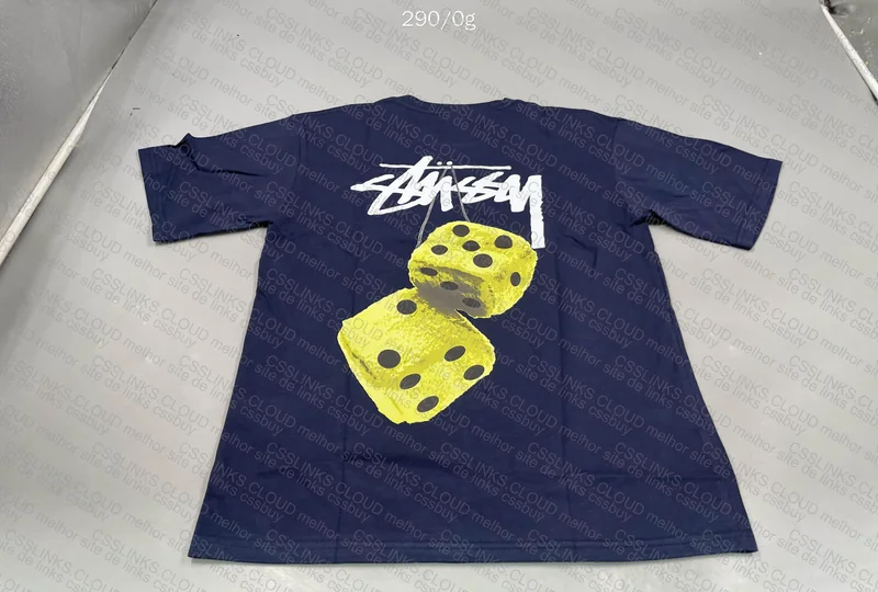 Stussy T-Shirt 3