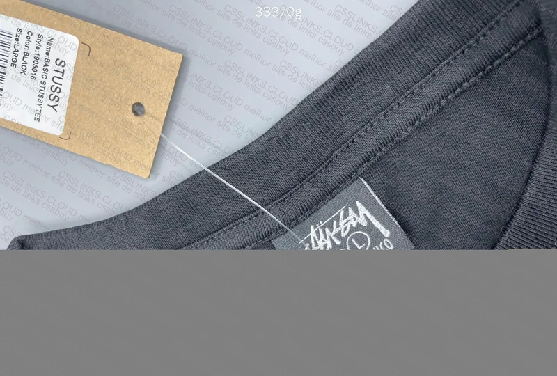 Stussy T-Shirt 2