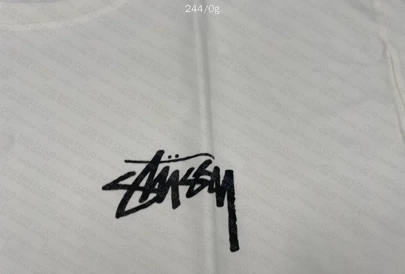 Stussy T-Shirt 2