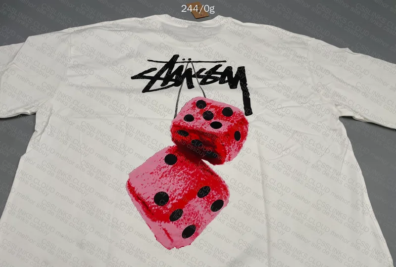 Stussy T-Shirt 3