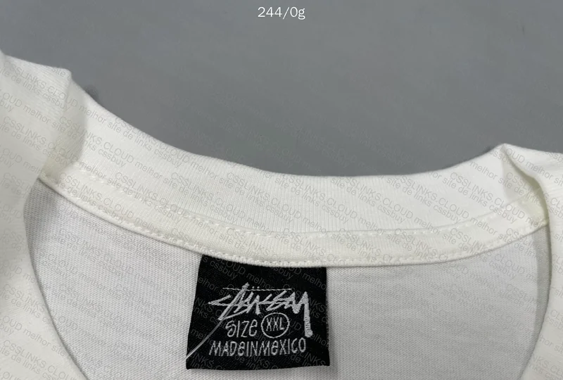 Stussy T-Shirt 4