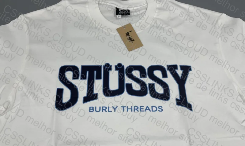 Stussy T-Shirt 2