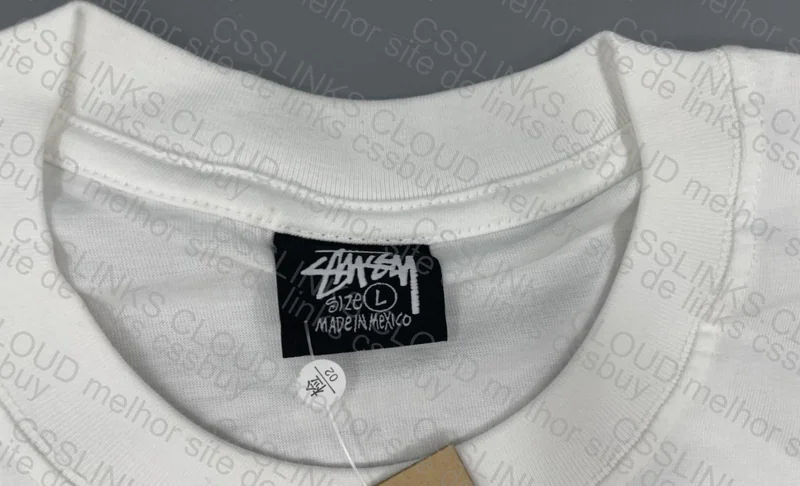 Stussy T-Shirt 3
