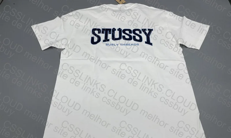 Stussy T-Shirt 4