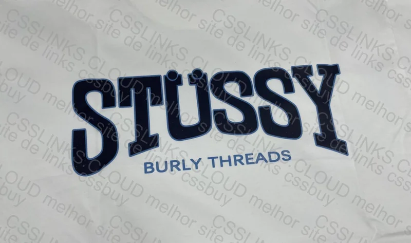Stussy T-Shirt 5