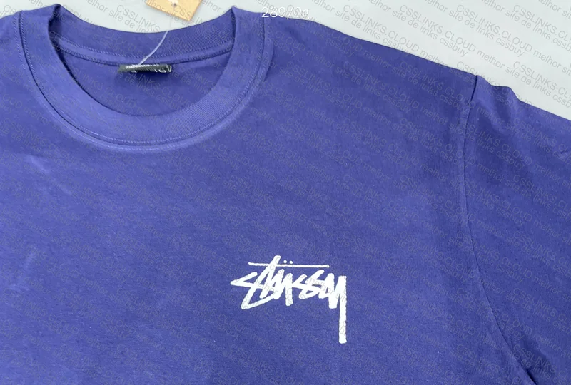 Stussy T-Shirt 2