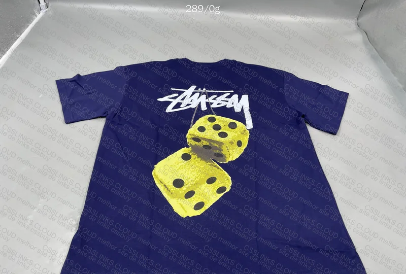Stussy T-Shirt 5