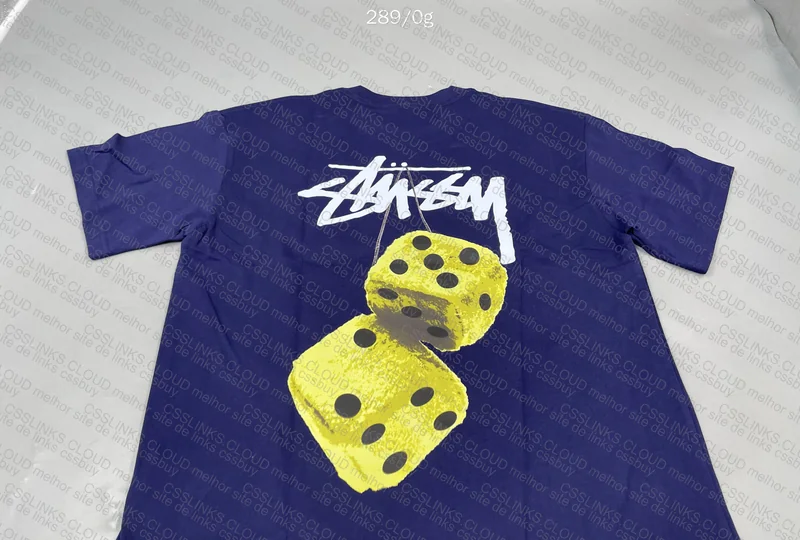 Stussy T-Shirt 6
