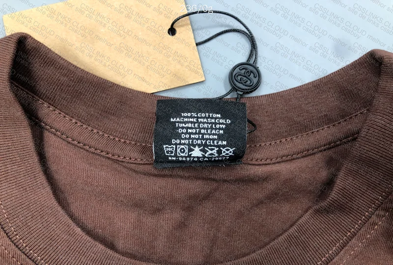 Stussy T-Shirt 4