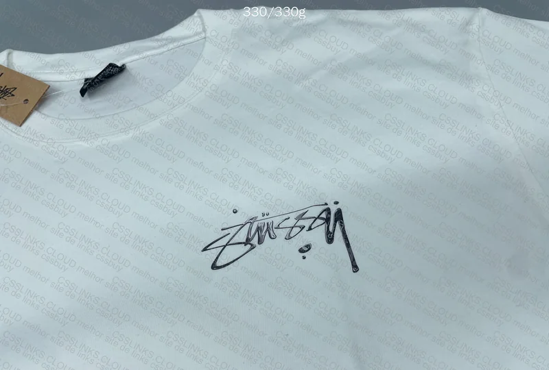 Stussy T-Shirt 3