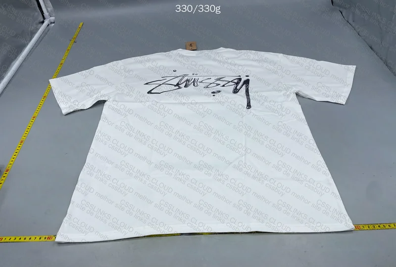 Stussy T-Shirt 4